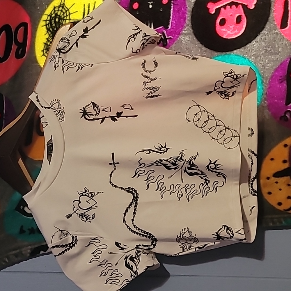 Forever 21 cute shirt